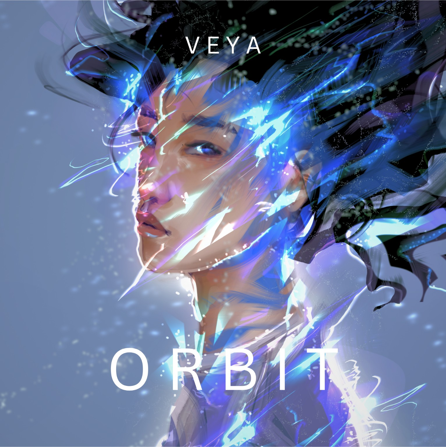 ORBIT album cover